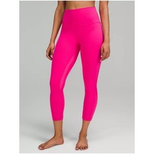 Lululemon Align High-Rise Crop 23