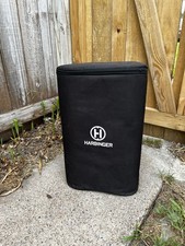 Harbinger, Black, Good Condition, Not Bluetooth, Cable Connection ￼ picture