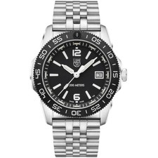 New Luminox Pacific Diver Ripple 39mm Black Dial Men's Watch XS.3122M.1 picture