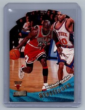 1998-99 Stadium Club #S2 Michael Jordan Statliners picture
