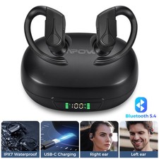 Mpow Flame Solo Bluetooth Headsets Wireless Earphones Earbuds Stereo Headphones picture