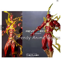 Revoltech Amazing Yamaguchi Flash Action Figure 17cm Flashpoint Kaiyodo picture