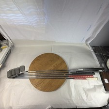 Titleist 775 CB 4 5 7 W P Irons Steel Shaft picture