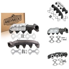 AngyMeck 2 PCS Exhaust Manifold Gasket Kit for Ford Expedition F-150 picture