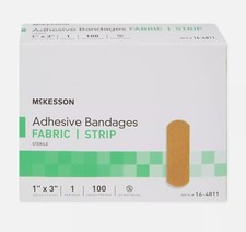 1000 McKesson Adhesive Bandages 1