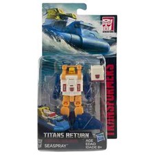 Transformers Titans Return Seaspray Legends Class Action Figure Hasbro Toys NEW picture