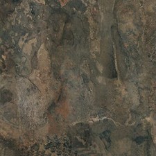 Self Adhesive 12-Inch Vinyl Floor Tiles 20 Tiles 12 X 12 Dark Slate Marble New picture