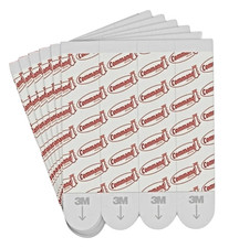 Command Indoor Large Replacement Strips, Strips, Damage-Free Wall Hanging picture