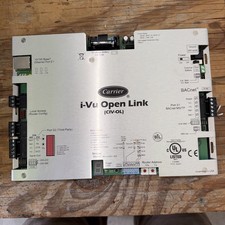 i-Vu  Carrier: CIV-OL.     i-VU Open Link.  Pre Owned picture