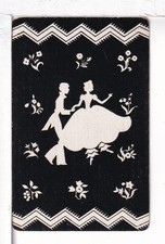 Single Vintage ID Named People, 