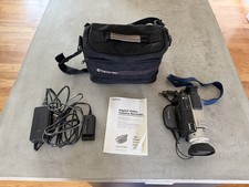 Sony DCR-TRV900E 3CCD MiniDV Handycam Camcorder Fully Tested picture