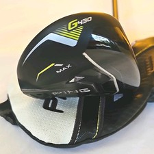 PING G430 Max 3-Wood Right-Hand Regular Flex Graphite with Headcover picture