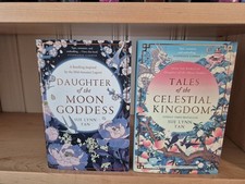 FairyLoot Daughter of the Moon Goddess + Tales Set Sue Lynn Tan Special Edition picture