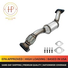 Catalytic Converter Fits 2006-2008 Buick Lucerne 3.8L V6 [Front] picture