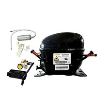 NUT70NR Compressor  For Commercial Refrigerator&Freezer ETL Listed picture