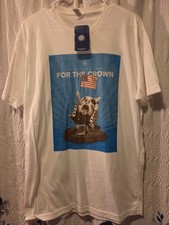 Sir Minty Charlotte FC Shirt 2022 NWT Size Mens' Large Rare March 2022 Release picture