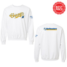 hot 2026 Cubs Northeastern Illinois University Sweatshirt ALL SIZE picture