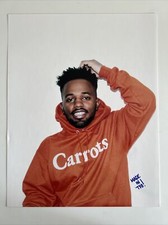 MadeInTyo Autographed 11x14 Photo Rapper XXL Uber Legend RARE Box H picture