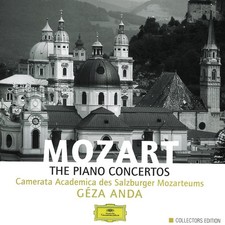 Mozart: The Piano Concertos picture