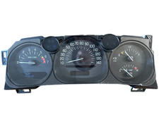 2002 - 2005 Buick LeSabre Instrument Cluster 128,465 Miles REBUILT picture