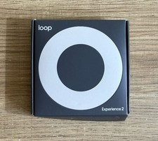 Loop Experience 2 Earplugs Silver SNR 17 Noise Reduction Rating 12db picture