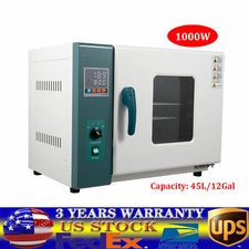 Lab Industrial Digital Forced Air Convection Drying Oven Laboratory 1000W USLE picture