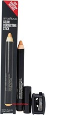 SMASHBOX COLOR CORRECTING STICK CONCEALER W/ PENCIL SHARPENER .12 OZ / 3.5 G NIB picture