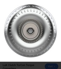 LuK TorCon 68RFE (Diesel) NEW Torque Converter for 6.7L Turbo Diesel Dodge Ram picture