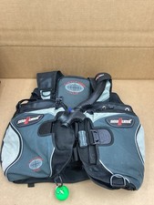 Seaquest Latitude XLT Scuba Diving BCD Dive - size L WEIGHTS INCLUDED picture