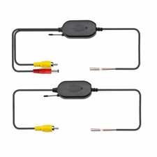 Zettaguard 2.4GHz Wireless Video Transmitter and Receiver for Car Backup Camera picture