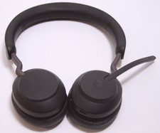 Jabra Evolve2 65 Stereo Wireless Headset USB-C Black picture
