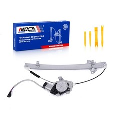 741 349 Front Right Power Window Regulator Motor for Nissan Frontier 2005 2021 picture