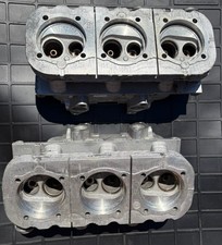 NOS Corvair 3878570 1965-1966 Non-Smog 140 HP Head (Dual Carb & Big Valve ports) picture