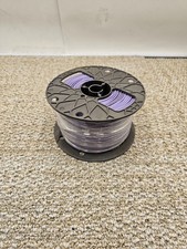 CERROWIRE 14 AWG THHN THWN-2 MTW Copper 500ft Spool Purple Wire 600V picture