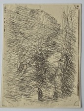 Lifetime Print Jean Baptiste Camille Corot 