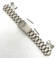 Original Hamilton Fits CASE-BACK # H694390, H694290 Steel Watch Band Bracelet picture
