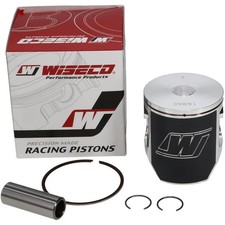 Wiseco 2-Stroke Piston - GP Series Racers Choice / 52.00mm Big Bore 766M05200 picture