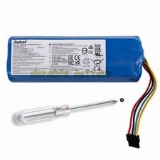OEM New Battery ABL-LD For iRobot Roomba Plus 405 , 504 505 ,MAX 705 Combo Robot picture
