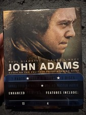 NEW SEALED - John Adams (Blu-ray, 2008) A-2040 picture