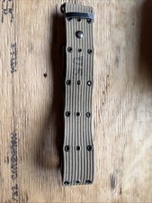 Vintage US Military Web Belt WW2 Era  picture