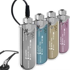 Sony MP3 NW-E403/405/407/503/505/507/NW-A605 256M/1GB mp3 Music Player picture