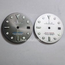 28.5mm Watch Dial Luminous for R Yacht‑Master 40mm 2813 8215 Movement DIY Part picture