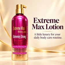 1× Bismid Extreme Max Whitening Body Lotion 500ml Original&Authentic💯 picture