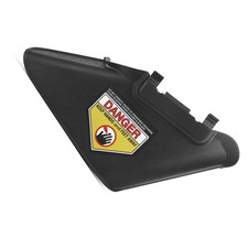 21 Walk BehindMower Side Discharge Chute Compatible W/CRAFTSMAN rpls 731-07486 B picture