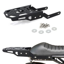 Motorbike Rear Rack Aluminum Rear Carrier Luggage Rack Fit For Power Goat V3 picture