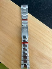 21mm 904L Steel Oyster / Jubilee Bracelet Strap Fit Datejust 41mm 126334 126300 picture