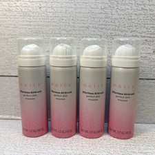 4x Mally Beauty Effortless Airbrush Perfect Skin Mousse Medium Tan 1.7 Oz Each picture