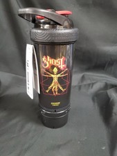SmartShake Revive Rock Band GHOST Shaker Mixer 750ml/25oz Black  NEW picture