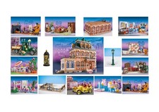 Playmobil 70890 Dollhouse Belle Époque Victorienne 1900 + accessories new picture