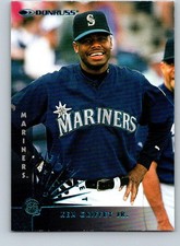 1997 Donruss Team Sets #136 Ken Griffey Jr. *JBCARDS* 10.7 picture